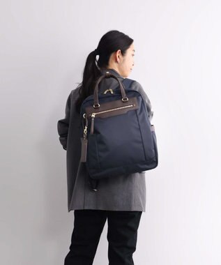 ACE BAGS & LUGGAGE ace. ビエナ3 ビジネスリュック 14.0インチPC収納 A4 68705 エース
