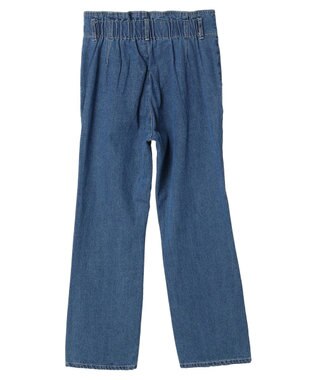 Green Parks ・ＥＬＥＮＣＡＲＥ　ＤＵＥ　センターシームデニムパンツ Light Indigo