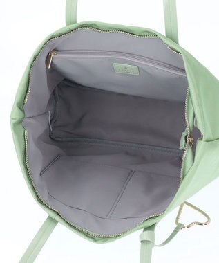 LANVIN en Bleu マルク トートバッグ（小） ミント