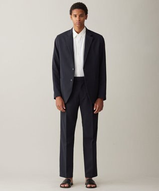 UNFILO MENS TENNEN TOUCH テーラードジャケット [24年春夏商品] ネイビー