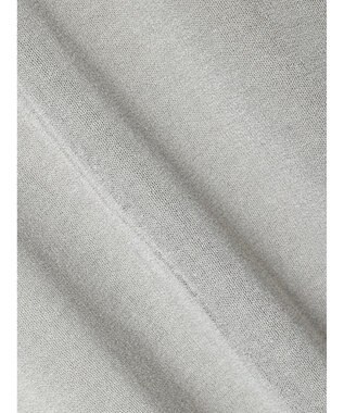 Green Parks 推しニット　ロング丈カーディガン Gray Mixture