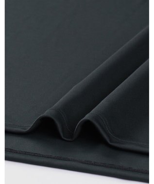 CW-X 【UNISEX】 CW-X 【一般医療機器】 リカバリーウェア 【＆RECOVERY】 アウタートップス 半袖（3分袖） 疲労回復 運動前後 日常生活 ユニセックス RLR105/ワコール ブラック