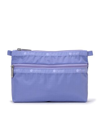 LeSportsac COSMETIC CLUTCH/ペリウィンクルドリーム