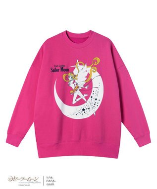 une nana cool 美少女戦士セーラームーン × une nana cool トップス