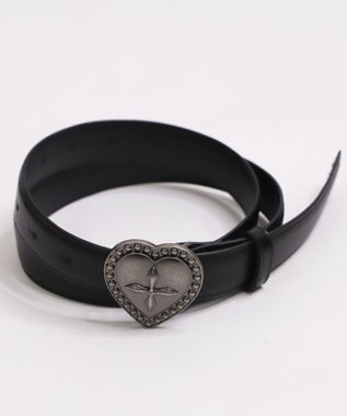 WEGO Lモチーフバックルベルト 柄1