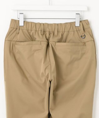 PW CIRCULUS 【MEN】DIMPLE スポーティパンツ ベージュ系