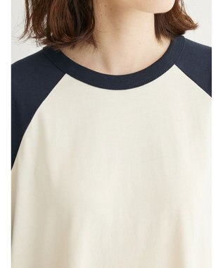 Green Parks ・ＳＵＧＡＲ　ＳＰＯＯＮ　ハイショクラグランワンピース Navy