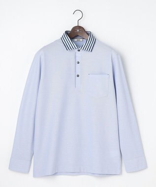 JOSEPH ABBOUD 【キングサイズ】オーガニックコットンダディポロ 26SSモデル