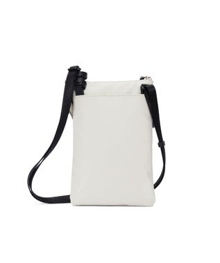 PELLE BORSA 縦型ポシェット Cheers チアーズ 5205 アイボリー