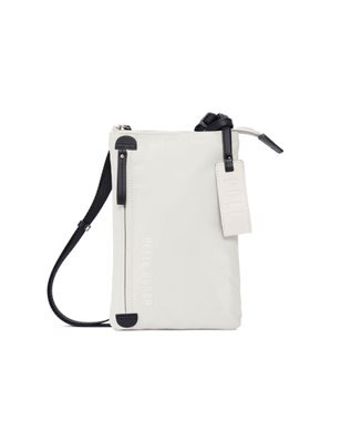 PELLE BORSA 縦型ポシェット Cheers チアーズ 5205 アイボリー