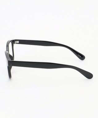 ICB リーディンググラス ブラック系（＋1.00）