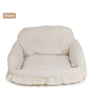 PET PARADISE ペットパラダイス カバー付き ソファー ベッド オフホワイト