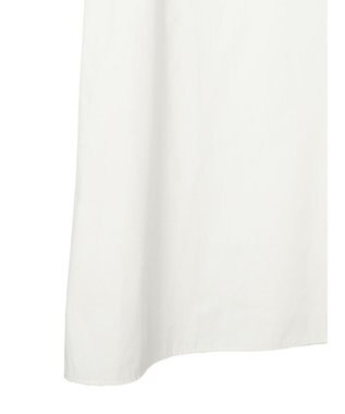 Maison de FLEUR ラッフルボウタイワンピース White