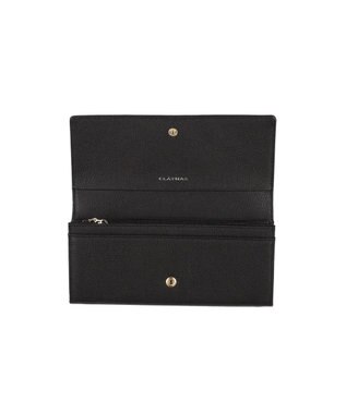 CLATHAS フィグ 被せ長財布 ブラック
