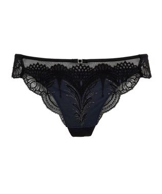 BRADELIS New York 【BRADELIS New York】ローズスタイルタンガ26S1 ブラック