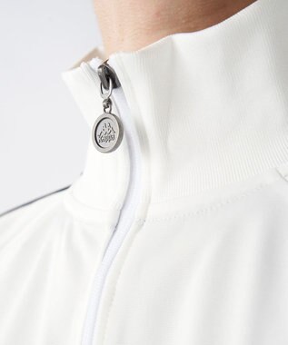 OP／FILA 【Kappa】バンダ ジャージトラックジャケット ホワイト