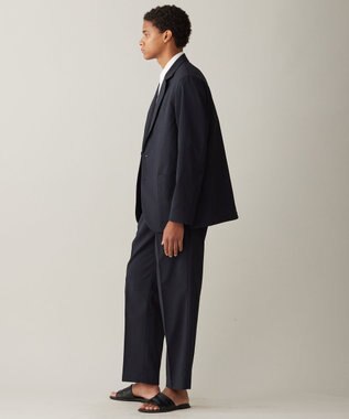UNFILO MENS TENNEN TOUCH テーラードジャケット [24年春夏商品] ネイビー