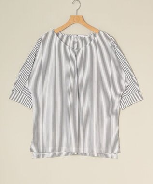 ONWARD Reuse Park 【23区】カットソー春夏 ネイビー