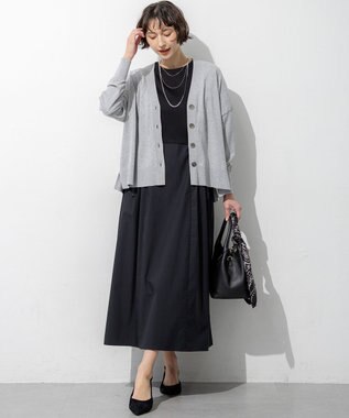 23区 【先行予約】マルチワンピース グレー系