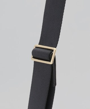 GOTAIRIKU 【ETIAM】シュリンク ２Wayショルダーバッグ《Union》 ブラック系