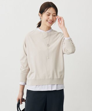 VIGODA ドルマンスリーブ ニット