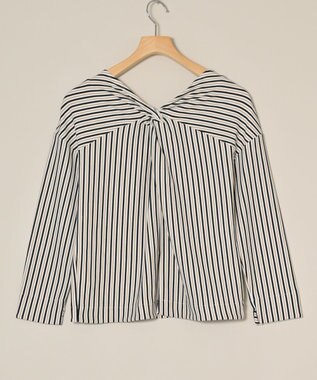 ONWARD Reuse Park 【any SiS】カットソー春夏 ブラック