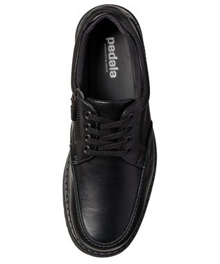 ASICS WALKING ペダラウォーキングシューズ 3E ブラック系