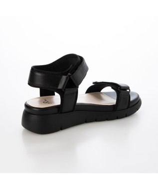 Riz raffinee <Riz raffinee>スポーツサンダル ブラック