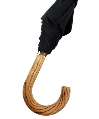 +RING 【UVカット100%】【UPF50＋】【遮光率99%以上】【2重張り】プラスリング 晴雨兼用傘（長ショート） MLT T1334 マルチカラー