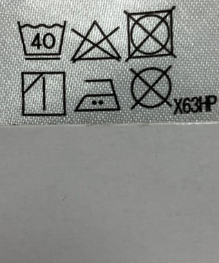 ONWARD Reuse Park 【any FAM】カットソー秋冬 オフホワイト