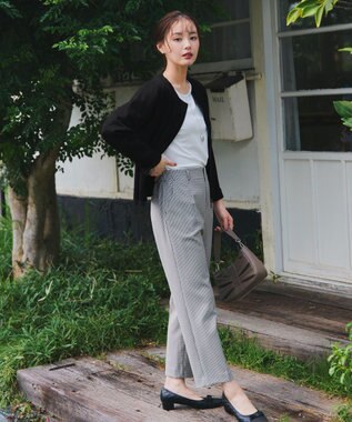 Tiaclasse 【洗える】ソフトダンボールジャケット ブラック