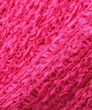 YECCA VECCA ルーズニットプルオーバー Pink