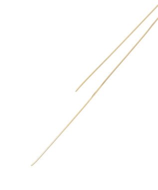 Green Parks ・ＨＡＬＦ　ＴＩＭＥ　２ｗａｙロングチェーンピアス Gold