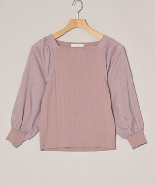 ONWARD Reuse Park 【any SiS】ニット春夏