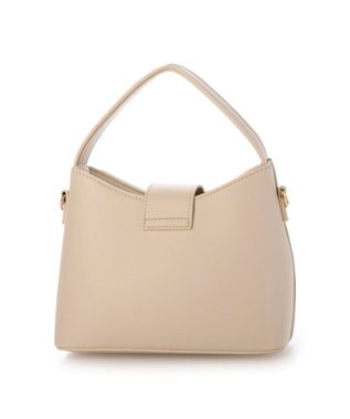 UNBILLION カシュカシュ cachecache / クルミベルト2wayスクエアバッグ アイボリー