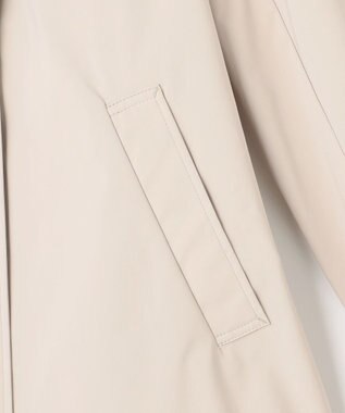 J.PRESS LADIES L Artirosa トレンチ コート グレージュ系