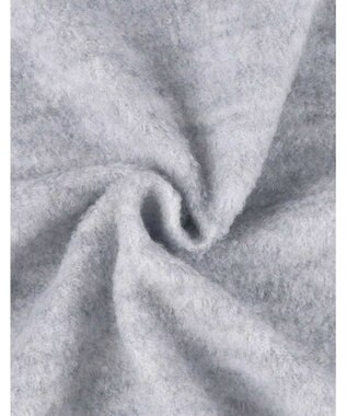 une nana cool ライトパイルカーディガン GY