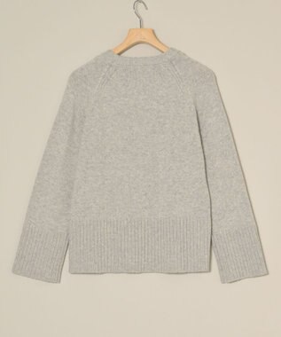 ONWARD Reuse Park 【any FAM】ニット秋冬 グレー