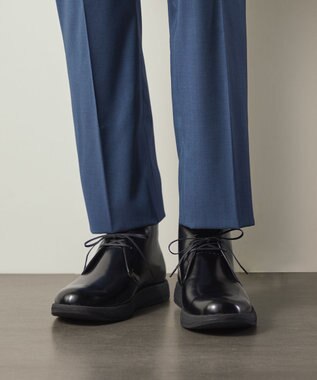 ASICS WALKING ランウォーク メンズ GORE-TEX防水 ブラック系