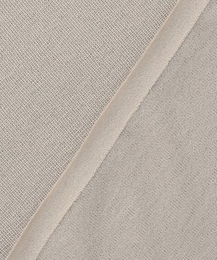 ICB L パネルパターンメッシュ ニットプルオーバー トープ