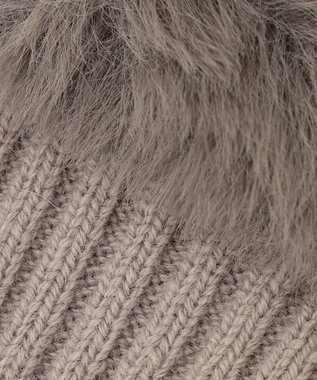 KNIT FUR HANDWARMER ハンドウォーマー / TOCCA | ファッション通販