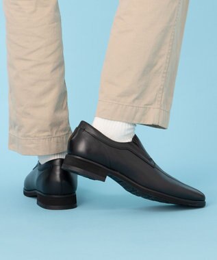 ASICS WALKING ランウォーク メンズ 3E ブラック系