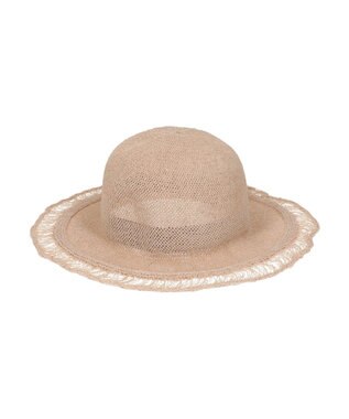 Green Parks ・サーモフリンジハット Beige