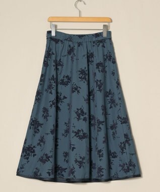 ONWARD Reuse Park 【any SiS】スカート秋冬 グリーン