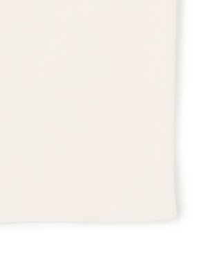 BEIGE， LAURA / ドライタッチ ストレッチニットスカート Ecru