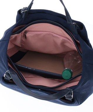 CLATHAS ルラック トートバッグ ダークブルー