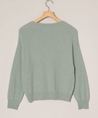ONWARD Reuse Park 【any SiS】ニット秋冬 グリーン