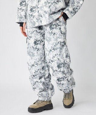 OP／FILA 【ocean pacific】 スノーウェア ワークスタイルカーゴパンツ