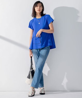 23区 【CLASSY.6月号掲載】グルカ サンダル アイボリー系