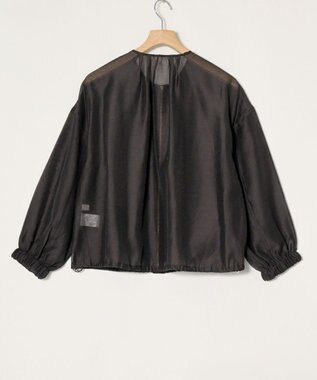 ONWARD Reuse Park 【any SiS】コート春夏 ブラック